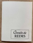 Brochure Circuits de REIMS